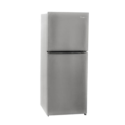 DANBY WFF100SL Woods Wff176sl 18.0 Cu. Ft. Top Mount Frost-free Fridge In STAINLES...