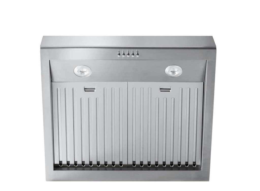 THOR KITCHEN TRH2406 Thor Kitchen 24 Inch Professional Range Hood, 11 Inches Tall