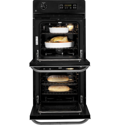 GE APPLIANCES JRP28SKSS GE Appliances 24"" Double Wall Oven