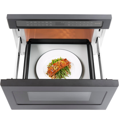CAFE CWL112P3RD5 Cafe Cafe Built-in Microwave Drawer Oven