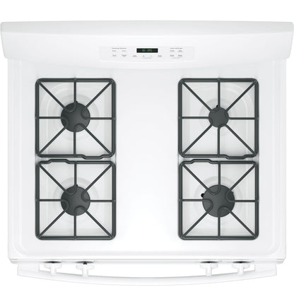 GE APPLIANCES JGB635DEKWW Ge 30"" Free-standing Gas Range