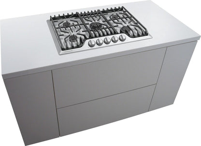 FRIGIDAIRE FPGC3077RS Frigidaire Professional 30'' Gas Cooktop With Griddle