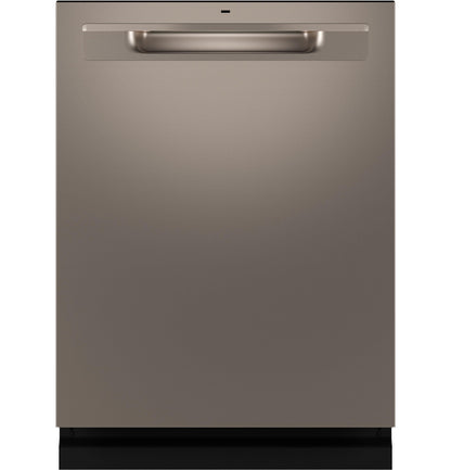 GE APPLIANCES GDP670SMVES Ge Fingerprint Resistant Top Control With Stainless Steel INTERI...