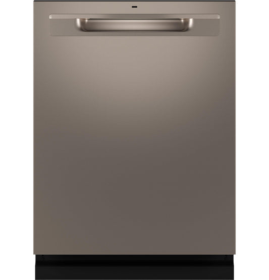 GE APPLIANCES GDP670SMVES Ge Fingerprint Resistant Top Control With Stainless Steel INTERI...