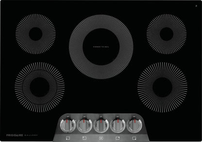 FRIGIDAIRE GCCE3070AD Frigidaire Gallery 30"" Electric Cooktop