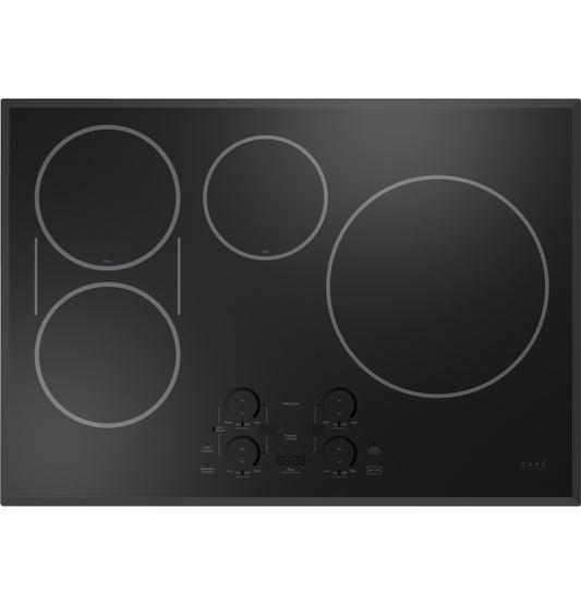 CAFE CHP90301TBB Cafe Series 30"" Built-in Touch Control Induction Cooktop