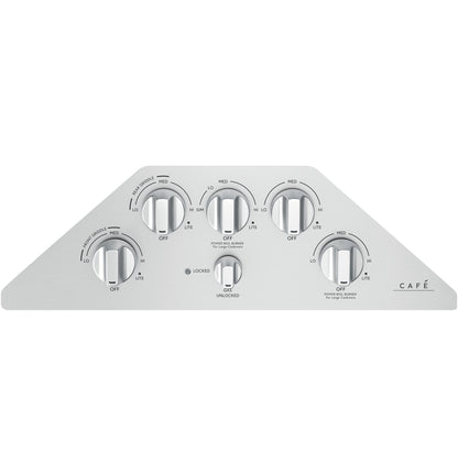 CAFE CGP95362MS1 Cafe Cafe 36"" Built-in Gas Cooktop