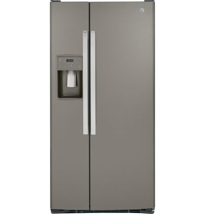 GE APPLIANCES GSS23GMPES Ge 23.0 Cu. Ft. Side-by-side Refrigerator