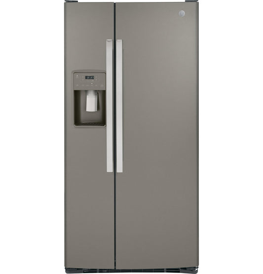 GE APPLIANCES GSS23GMPES Ge 23.0 Cu. Ft. Side-by-side Refrigerator