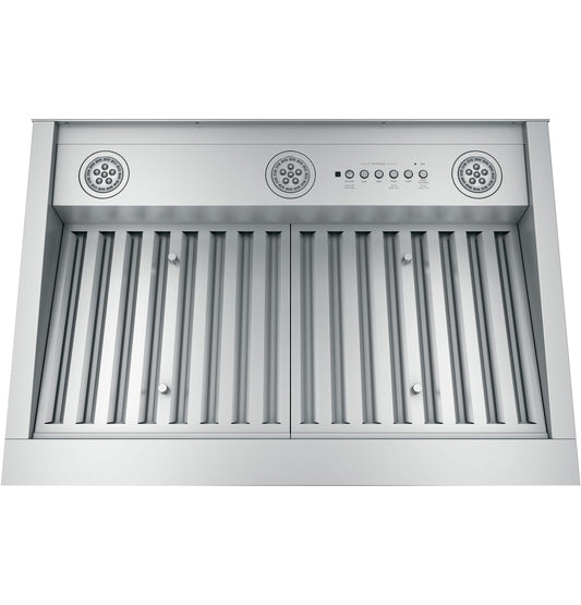 GE APPLIANCES UVC9300SLSS 30"" Wifi Enabled Designer Custom Insert W/ Dimmable LED Lighting