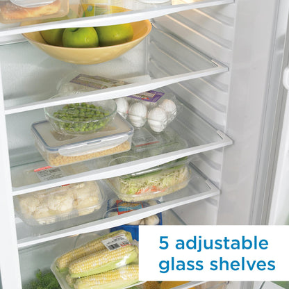 DANBY DAR110A1WDD Danby 11.00 Cu. Ft. Refrigerator
