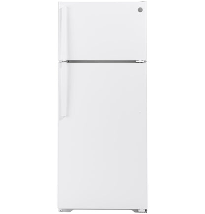 GE APPLIANCES GTS18HGNRWW Ge 17.5 Cu. Ft. Top-freezer Refrigerator
