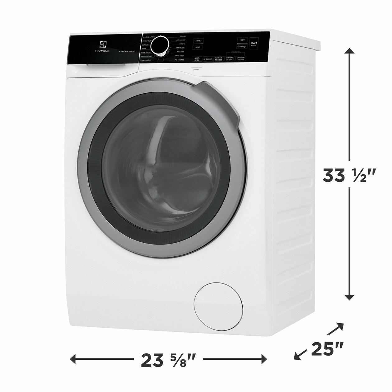 ELECTROLUX ELFW4222AW Electrolux 24'' Compact Washer With Luxcare Wash System - 2.4 Cu. Ft.