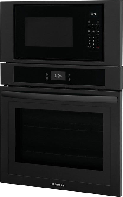 FRIGIDAIRE FCWM3027AB Frigidaire 30'' Electric Microwave Combination Oven With Fan CONVEC...