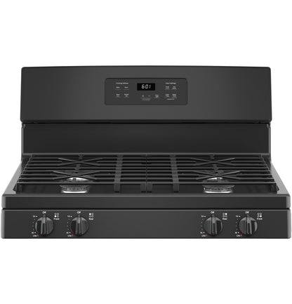 GE APPLIANCES JGBS61DPBB Ge 30"" Free-standing Gas Range