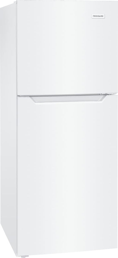 FRIGIDAIRE FFET1022UW 10.1 Cu. Ft. Top Freezer Apartment-size Refrigerator