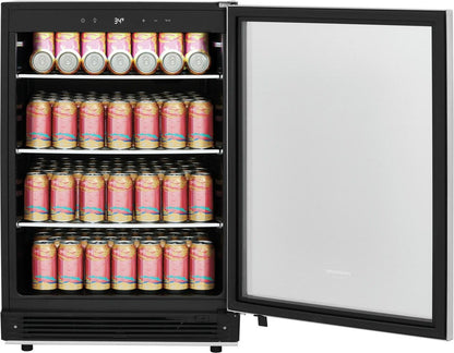 FRIGIDAIRE FGBC5334VS Frigidaire Gallery 5.3 Cu. Ft. Built-in Beverage Center