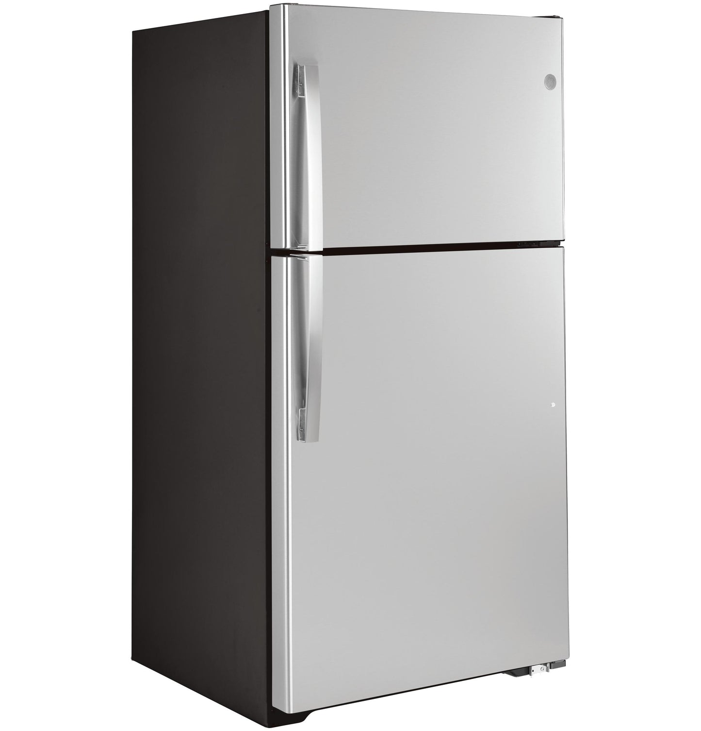 GE APPLIANCES GIE22JSNRSS Ge Energy Star 21.9 Cu. Ft. Top-freezer Refrigerator