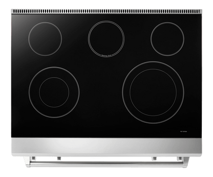THOR KITCHEN TRE3601 Thor Kitchen 36 Inch Tilt Panel Professional Electric Range