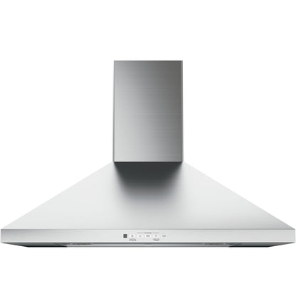 GE APPLIANCES JVW5301SJSS GE 30"" Wall-mount Pyramid Chimney Hood