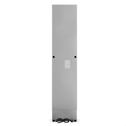 THOR KITCHEN XRF18CFZSS Thor Kitchen 18-inch Built-in Freezer Column, Panel Ready - XRF18CF...