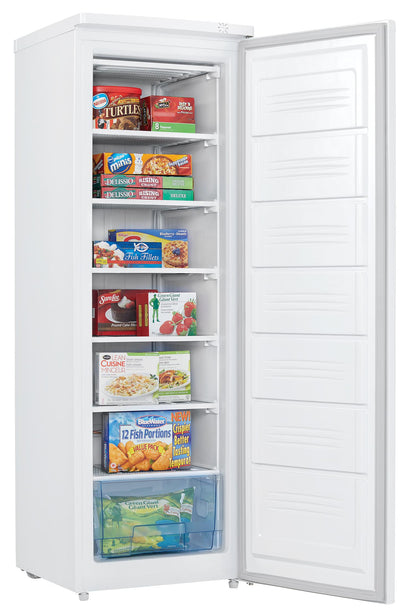 DANBY DUF071A3WDB Danby 7.1 Cu. Ft. Upright Freezer