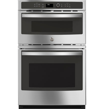 GE APPLIANCES PK7800SKSS GE Profile Series 27"" Built-in Combination Convection MICROWAVE/CON...