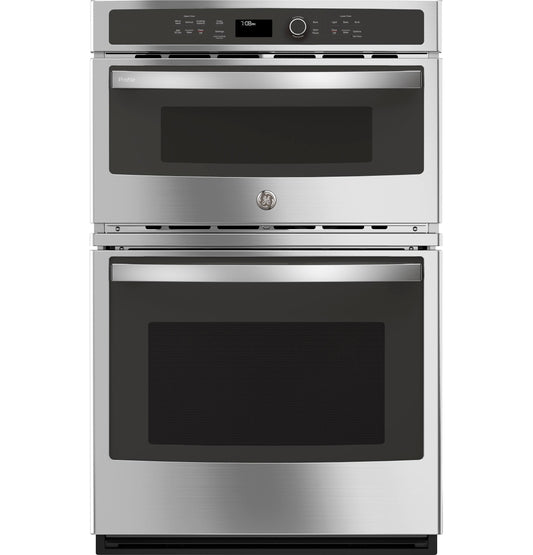 GE APPLIANCES PK7800SKSS GE Profile Series 27"" Built-in Combination Convection MICROWAVE/CON...