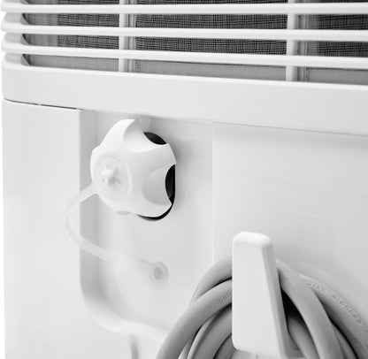 FRIGIDAIRE FFAD5034W1 Frigidaire 50 Pint 3-in-1 Dehumidifier (energy Star Most Efficient)