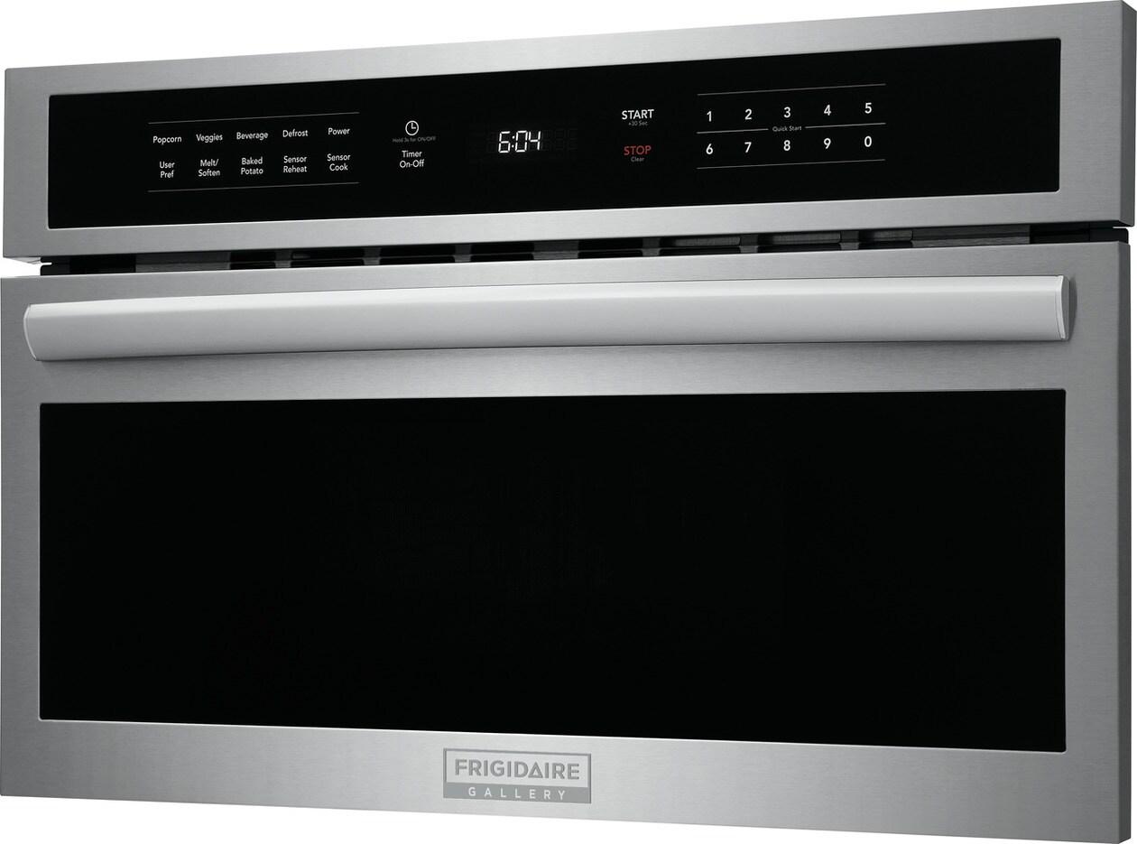 FRIGIDAIRE GMBD3068AF Frigidaire Gallery 30'' Built-in Microwave Oven With Drop-down Door
