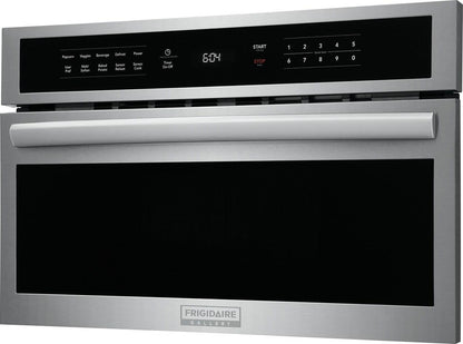 FRIGIDAIRE GMBD3068AF Frigidaire Gallery 30'' Built-in Microwave Oven With Drop-down Door