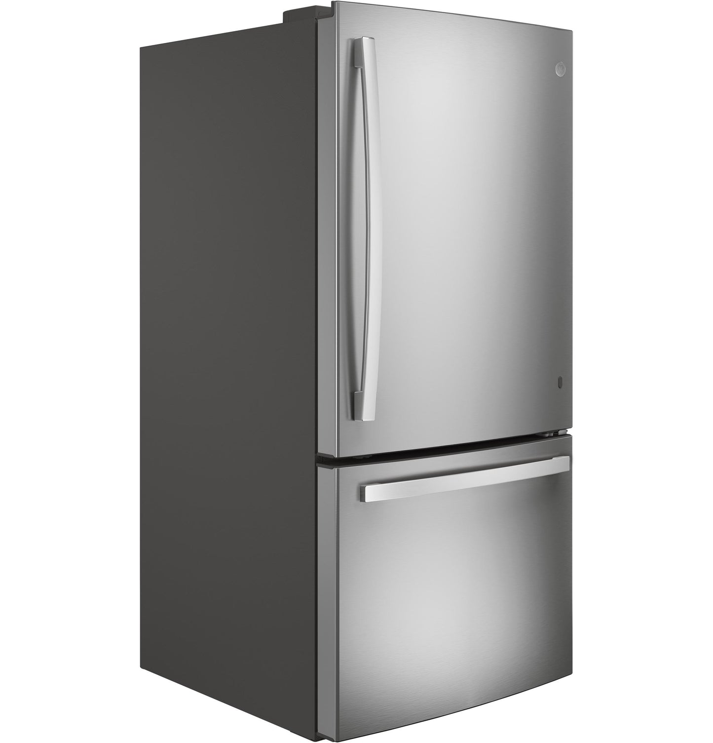 GE APPLIANCES GDE25EYKFS Ge Energy Star 24.8 Cu. Ft. Bottom-freezer Drawer Refrigerator