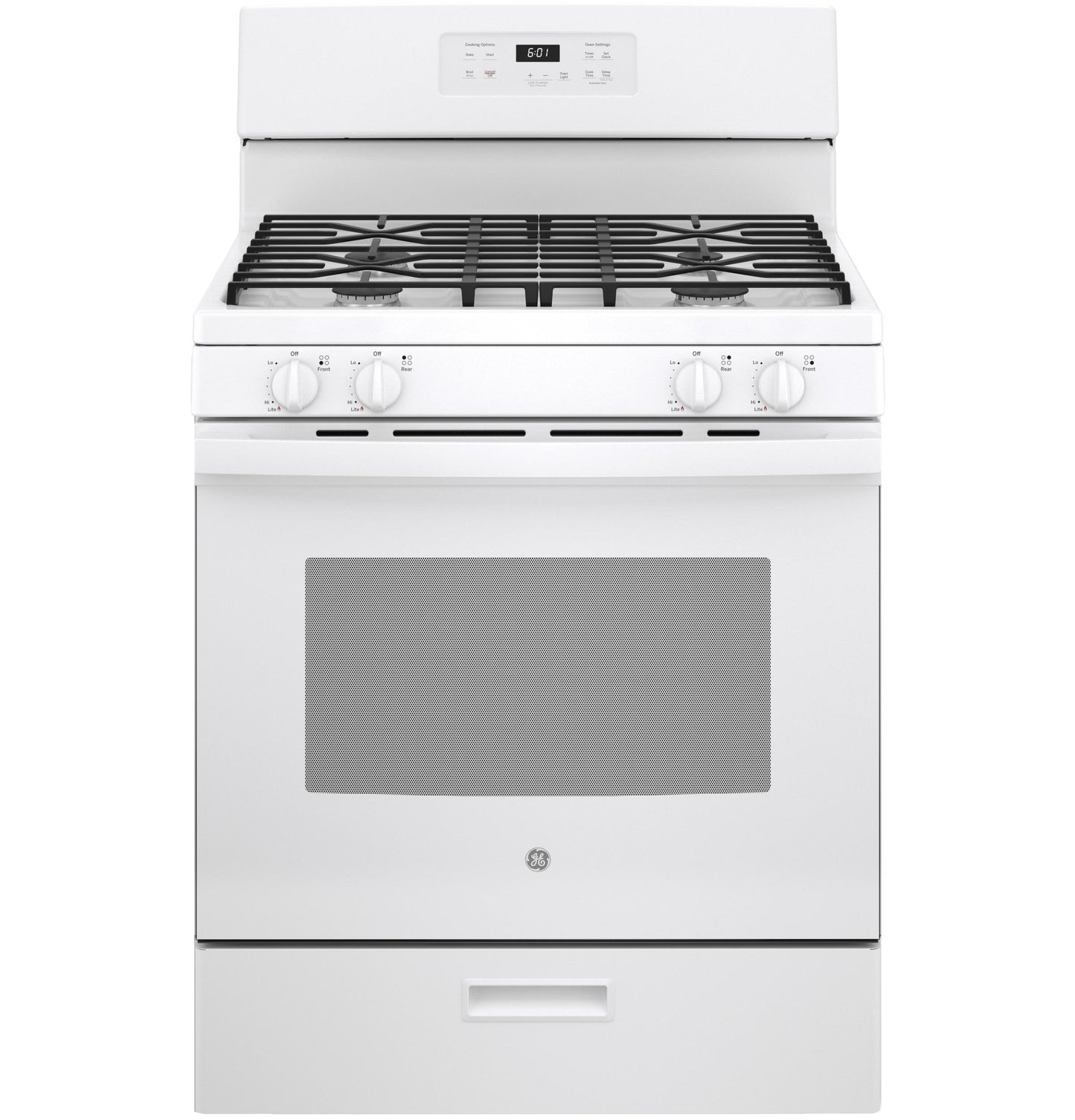 GE APPLIANCES JGBS61DPWW Ge 30"" Free-standing Gas Range