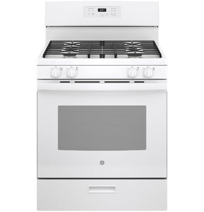 GE APPLIANCES JGBS61DPWW Ge 30"" Free-standing Gas Range