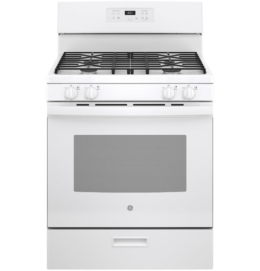 GE APPLIANCES JGBS61DPWW Ge 30"" Free-standing Gas Range
