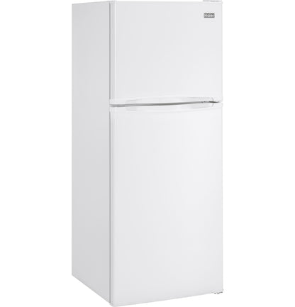 HAIER HA10TG21SW Haier 9.8 Cu. Ft. Top Mount Refrigerator - White