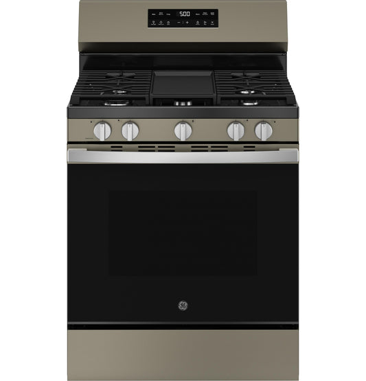 GE APPLIANCES GGF500PVES Ge 30"" Free-standing Gas Range