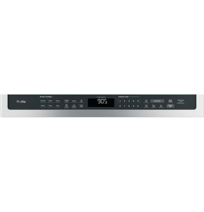 GE APPLIANCES PVM9005SJSS GE Profile Series 2.1 Cu. Ft. Over-the-range Sensor Microwave Oven