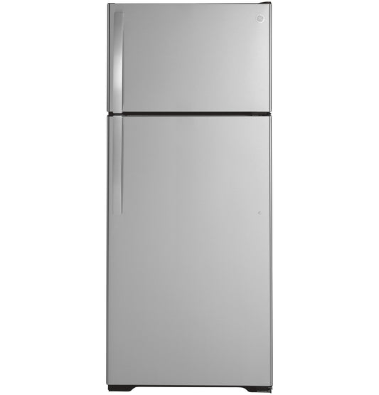 GE APPLIANCES GTS18HYNRFS Ge 17.5 Cu. Ft. Top-freezer Refrigerator