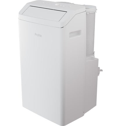 GE APPLIANCES PPHV10WWF GE Profile 10,000 BTU Dual-hose, Inverter Portable Air CONDITION...