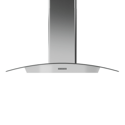 ZEPHYR BMIE36CG Zephyr Brisas Curved Canopy Wall