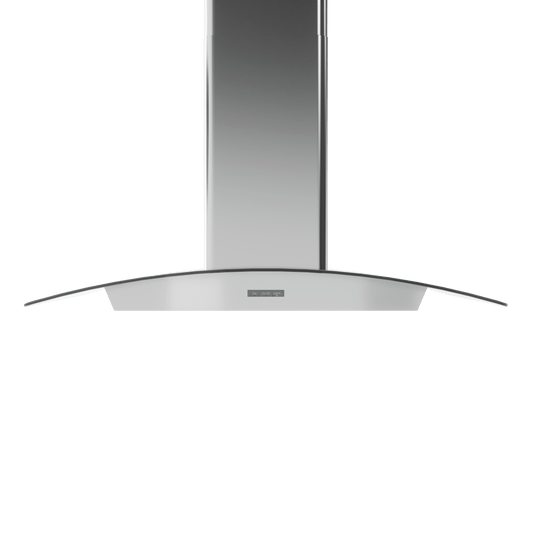 ZEPHYR BMIE36CG Zephyr Brisas Curved Canopy Wall
