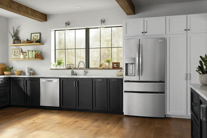 FRIGIDAIRE GRMS2773AF Frigidaire Gallery 26.3 Cu. Ft. 4-door French Door Refrigerator