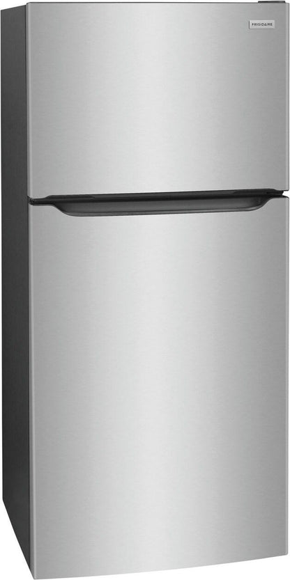 FRIGIDAIRE FFTR2045VS Frigidaire 20.0 Cu. Ft. Top Freezer Refrigerator