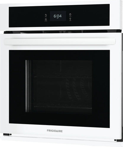 FRIGIDAIRE FCWS2727AW Frigidaire 27'' Single Electric Wall Oven With Fan Convection