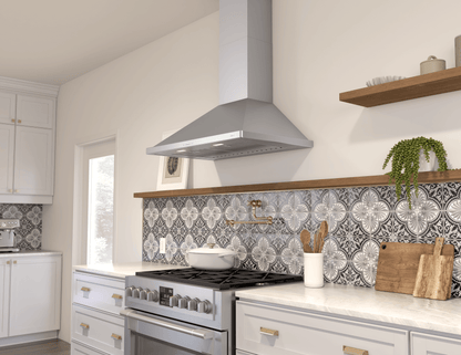 ZEPHYR ZSIE36BSES Zephyr 36"" Siena Wall Energy Star