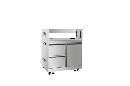 THOR KITCHEN MK03SS304 Thor Kitchen Outdoor Kitchen BBQ Grill Cabinet In Stainless Steel