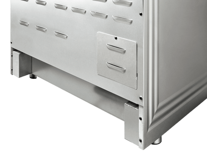 THOR KITCHEN TRE3001 Thor Kitchen 30 Inch Tilt Panel Professional Electric Range