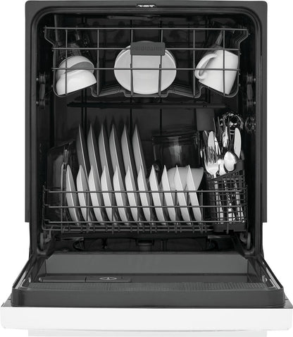 FRIGIDAIRE FDPC4314AW Frigidaire 24"" Built-in Dishwasher