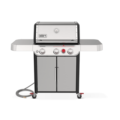 WEBER 1500593 Weber Genesis Sp-s-325 Gas Grill (natural Gas) - Stainless Steel